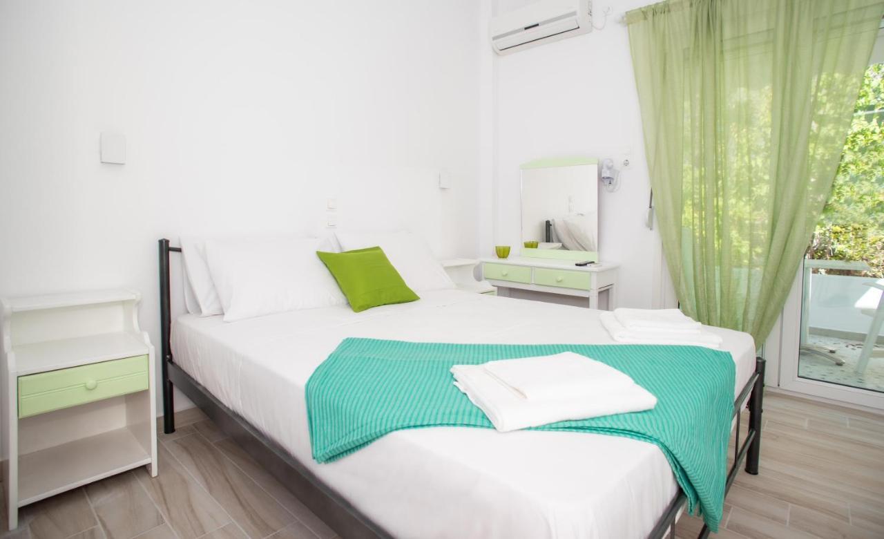 Nemesis Studios Aegina Екстер'єр фото