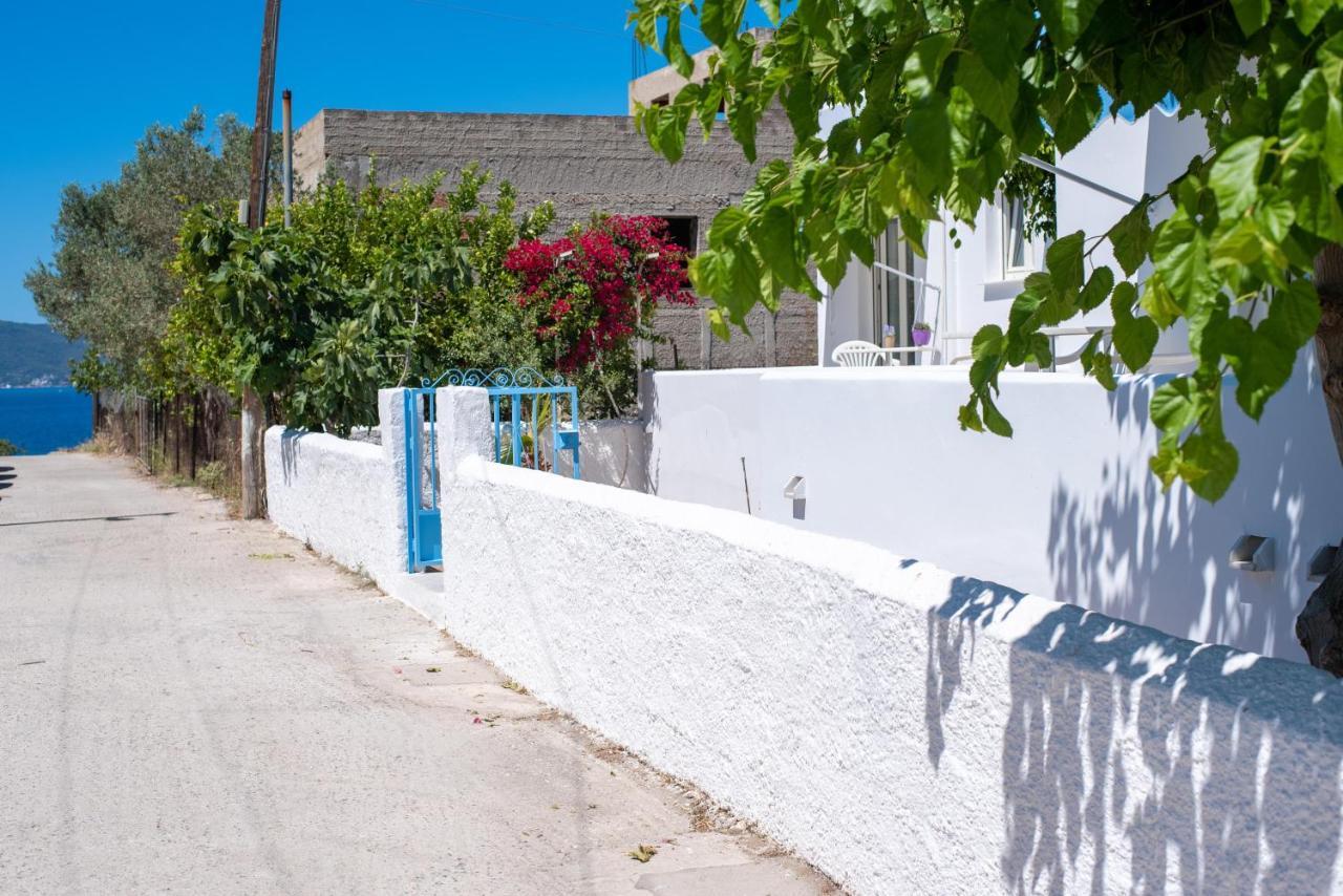 Nemesis Studios Aegina Екстер'єр фото
