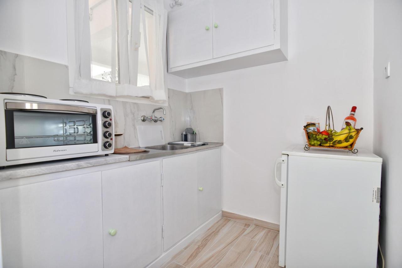 Nemesis Studios Aegina Екстер'єр фото