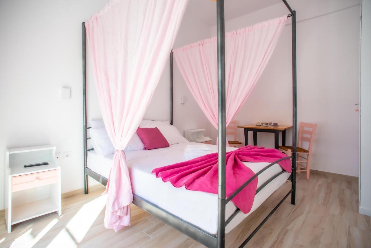 Nemesis Studios Aegina Екстер'єр фото