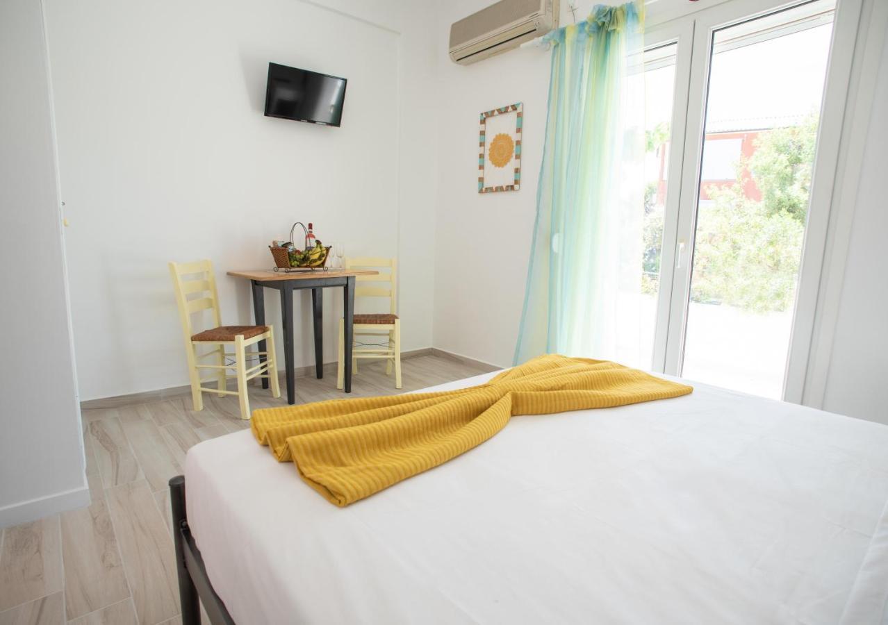 Nemesis Studios Aegina Екстер'єр фото