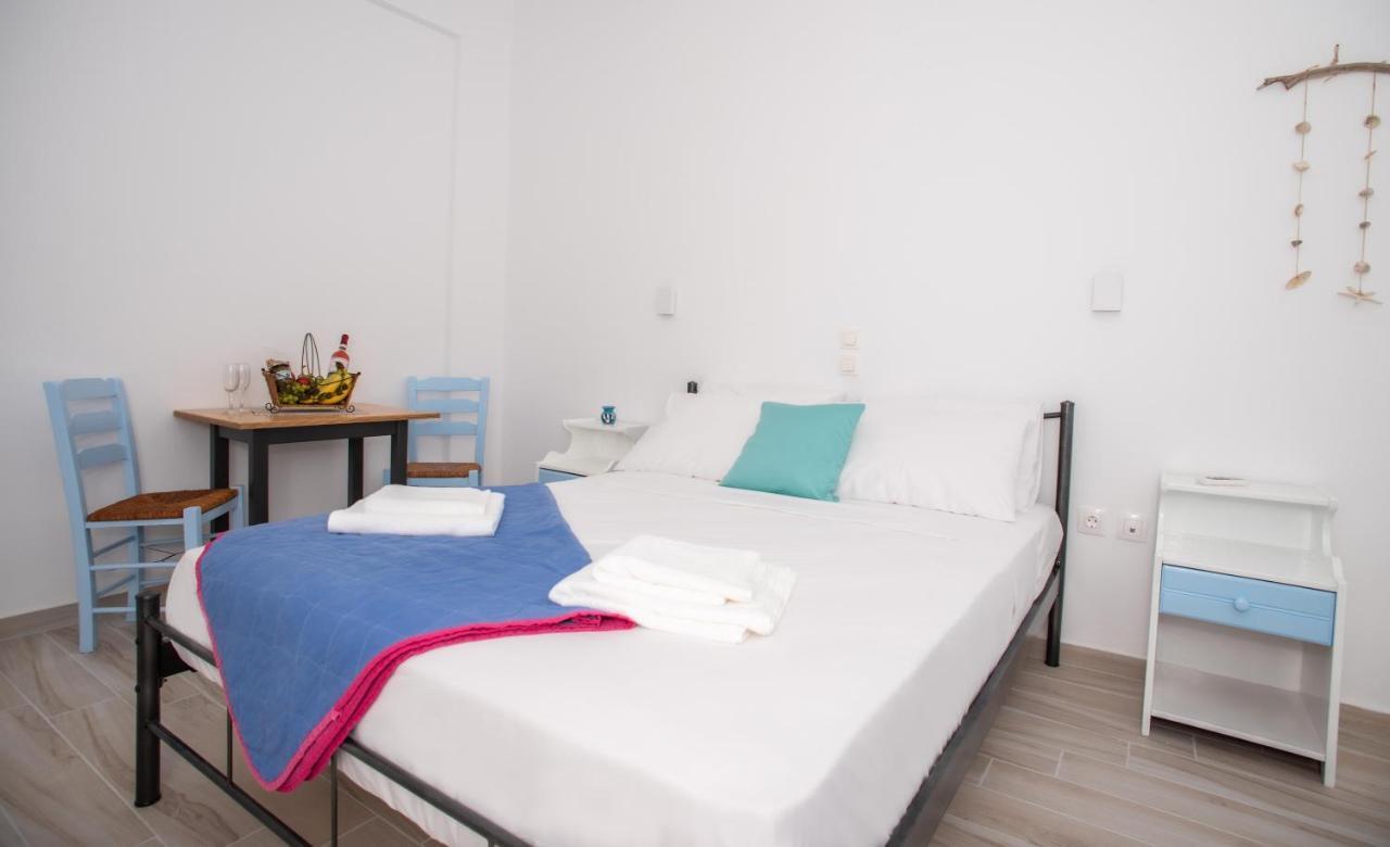 Nemesis Studios Aegina Екстер'єр фото