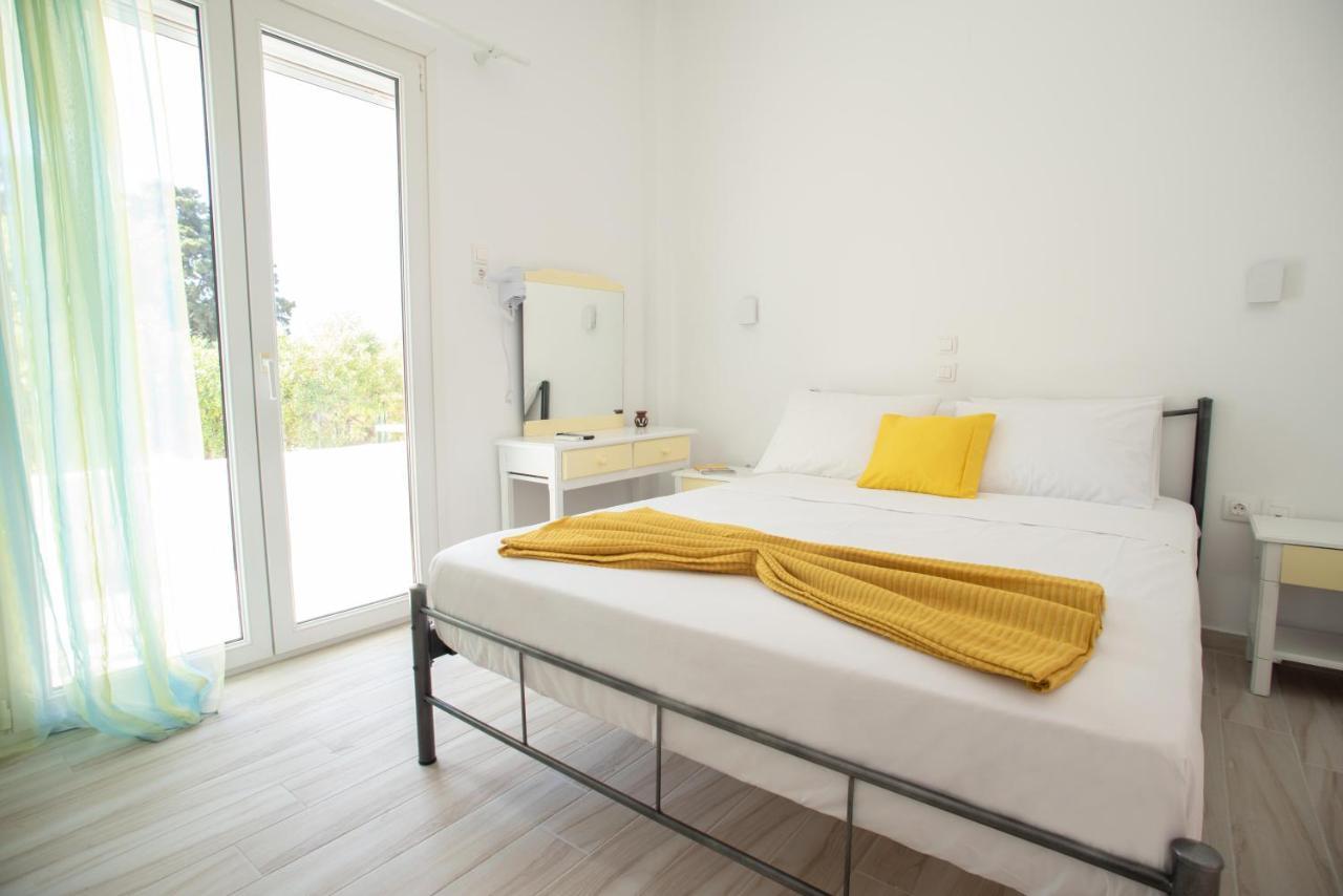 Nemesis Studios Aegina Екстер'єр фото