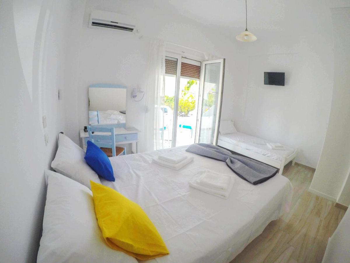 Nemesis Studios Aegina Екстер'єр фото