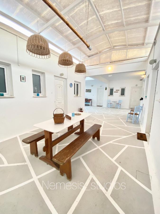 Nemesis Studios Aegina Екстер'єр фото
