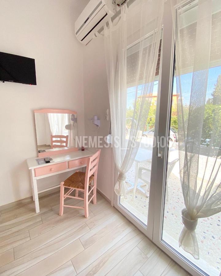 Nemesis Studios Aegina Екстер'єр фото